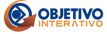 Objetivo Interativo logo